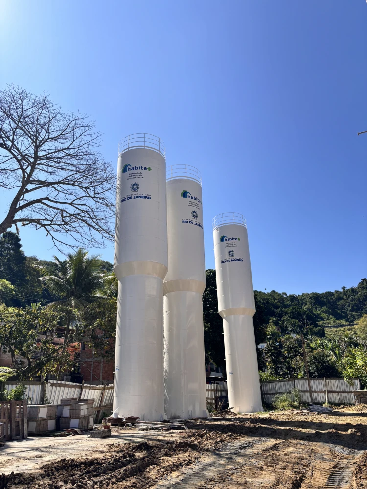 Áreas de Atuação – Engenharia Integral