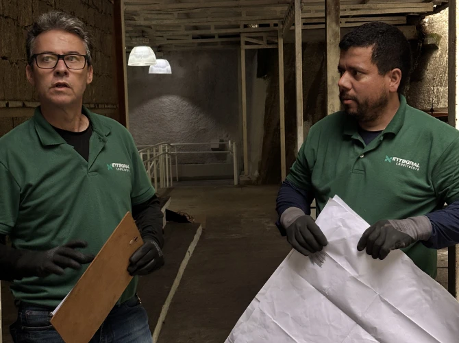 Construtora com responsabilidade ambiental