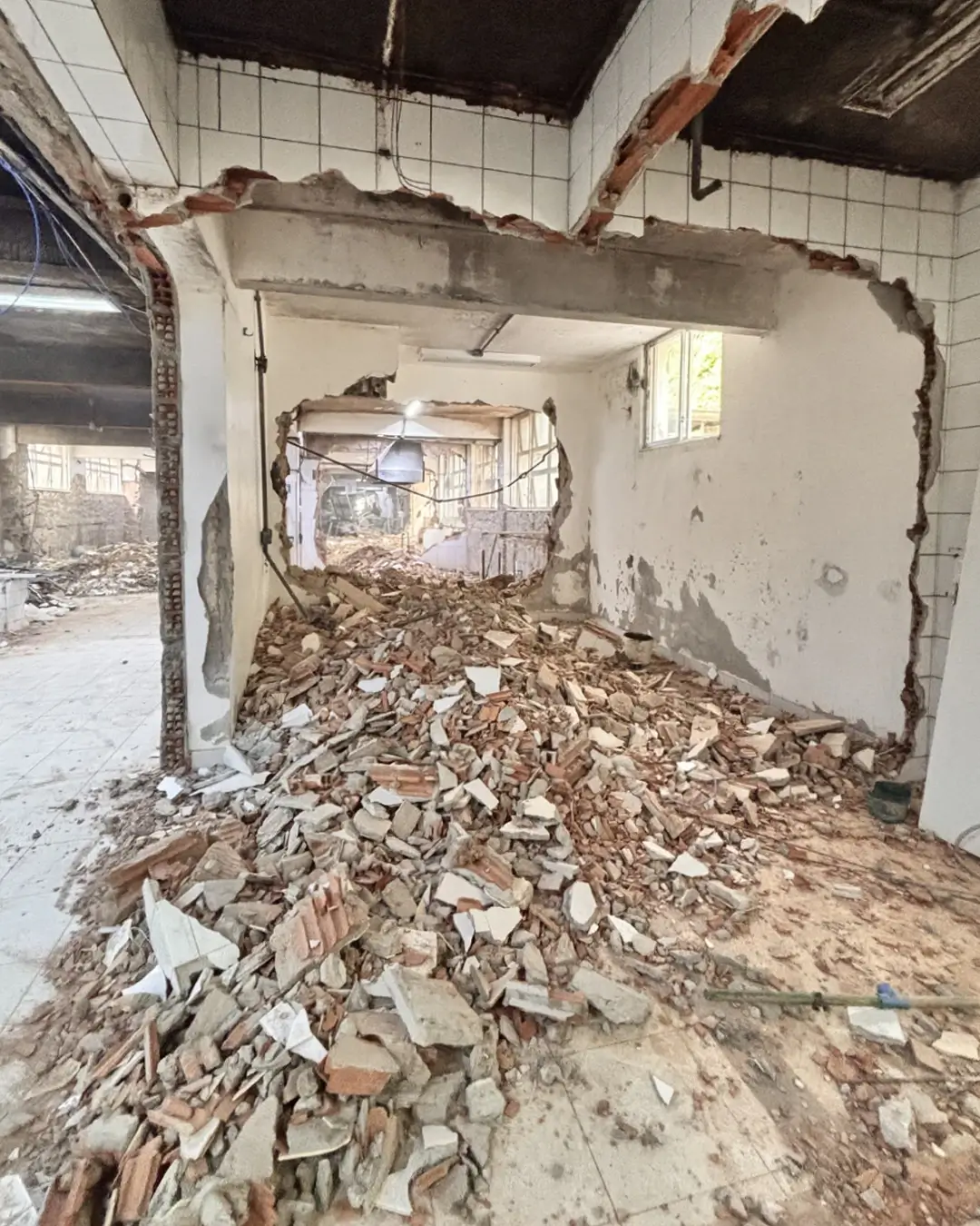 Construtora especializada em obras públicas