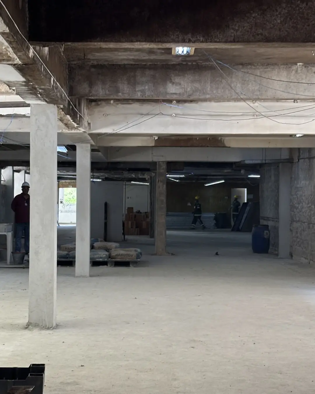 Construtora especializada em obras públicas