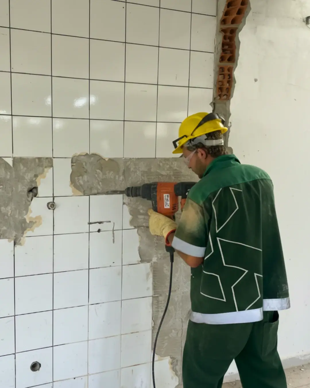 Construtora especializada em obras públicas