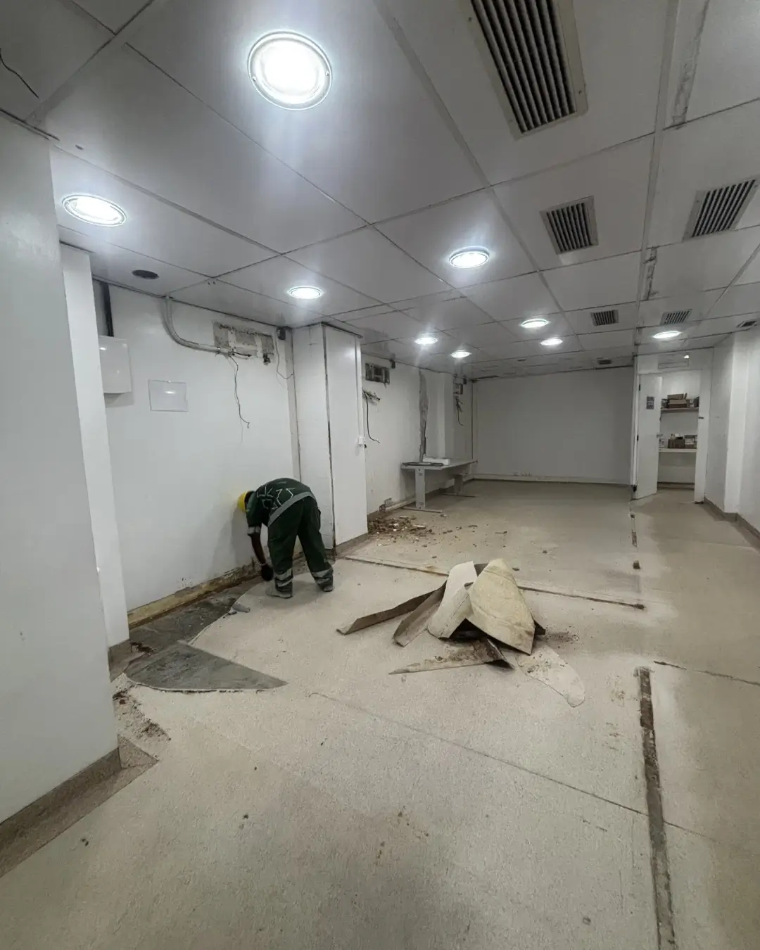 Construtora especializada em obras públicas