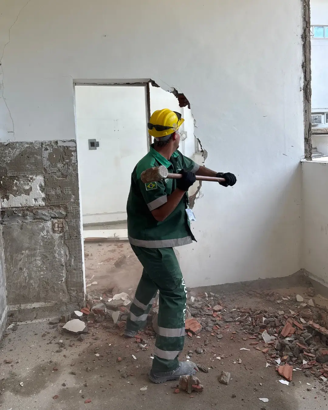 Construtora especializada em obras públicas