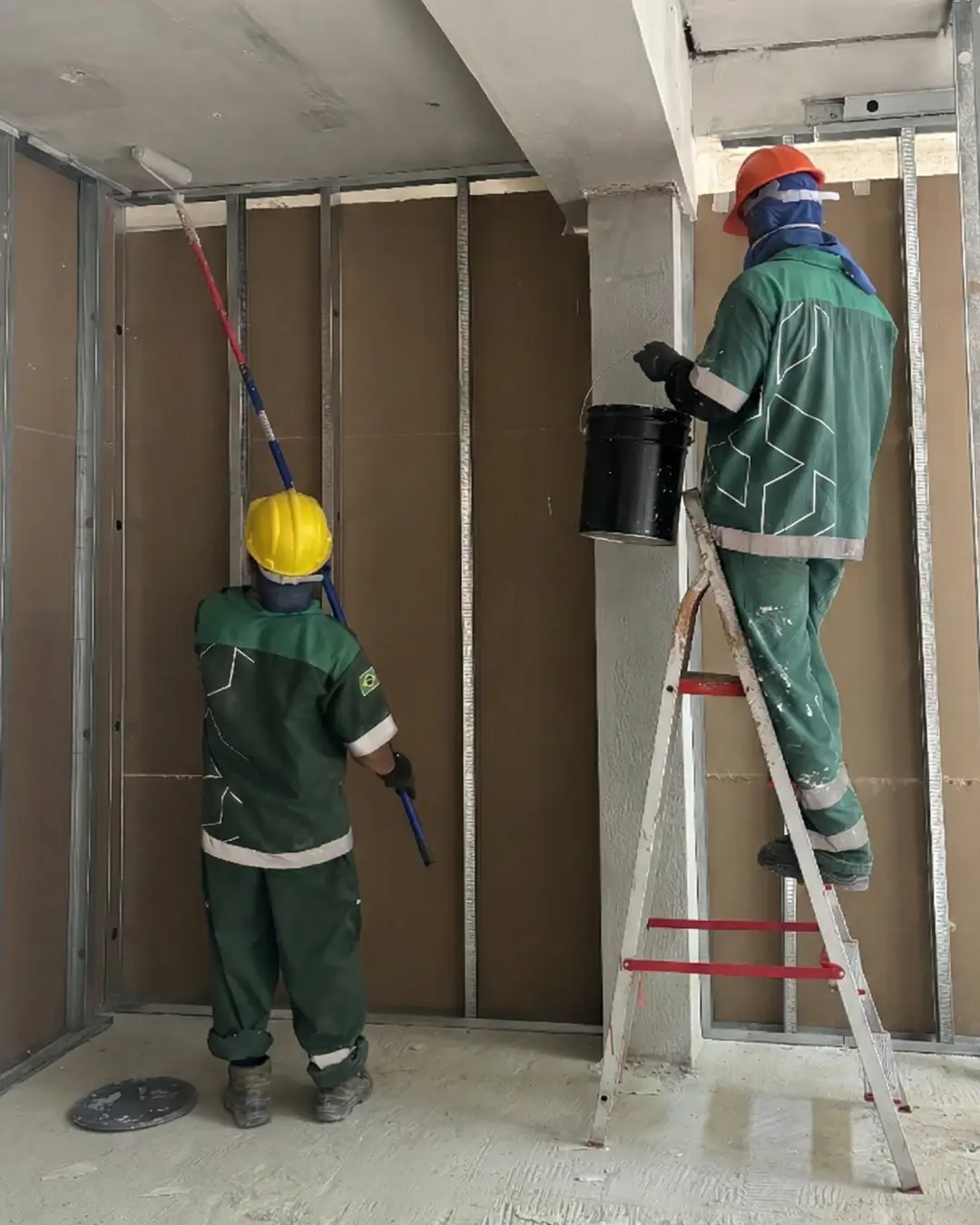 Construtora especializada em obras públicas