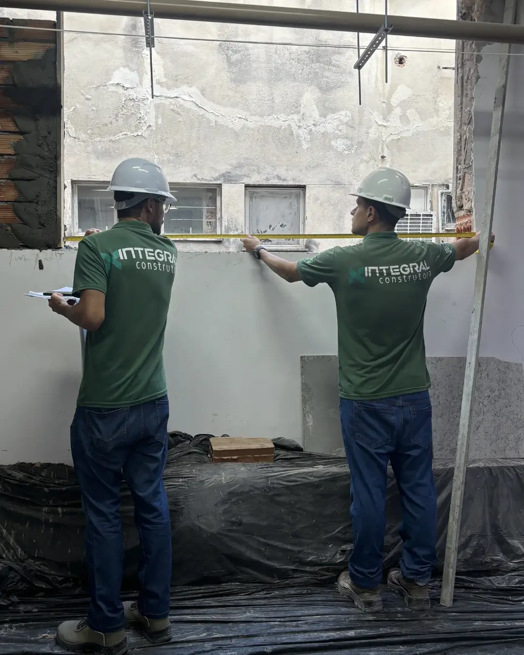 Construtora especializada em obras públicas