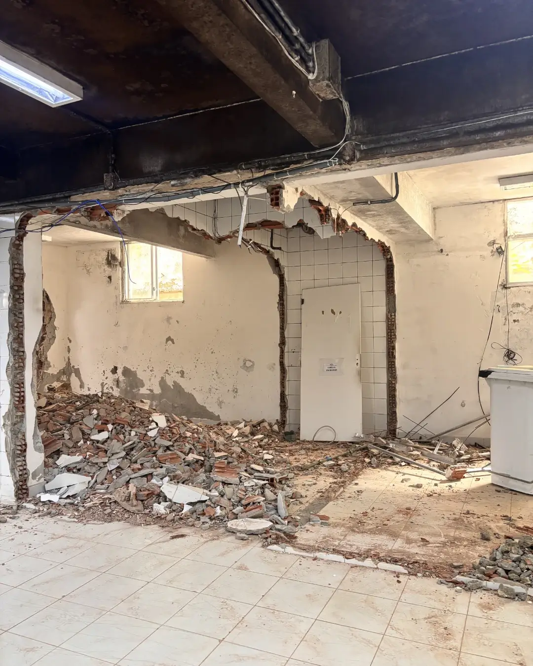 Construtora especializada em obras públicas